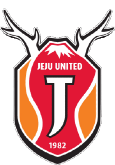 Sport Fußballvereine Asien Logo Südkorea Jeju United FC 
