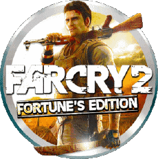 Fortune's edition-Multimedia Vídeo Juegos Far Cry 02 - Logo 