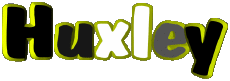 First Names MASCULINE -  UK - USA - IRL - AUS - NZ H Huxley 