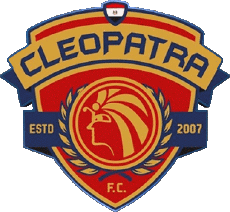 Deportes Fútbol  Clubes África Logo Egipto Ceramica Cleopatra FC 