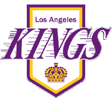 1975-Sportivo Hockey - Clubs U.S.A - N H L Los Angeles Kings 1975