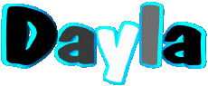 Nombre FEMENINO - Francia D Dayla 