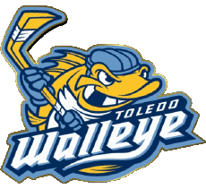 Deportes Hockey - Clubs U.S.A - E C H L Toledo Walleye 