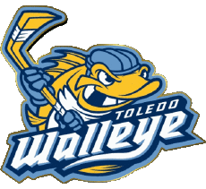 Sportivo Hockey - Clubs U.S.A - E C H L Toledo Walleye 