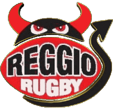 Sports Rugby Club Logo Italie Rugby Reggio Associazione Sportiva 