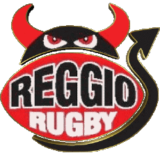 Sports Rugby Club Monde Logo Italie Rugby Reggio Associazione Sportiva 