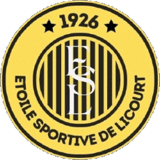 Sports Soccer Club France Hauts-de-France 80 - Somme ES Licourt 