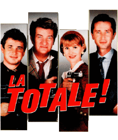 Eddy Michel-Multimedia Filme Frankreich Thierry Lhermitte La Totale ! Eddy Michel