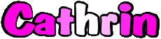 Vorname WEIBLICH - Deutschland C Cathrin 