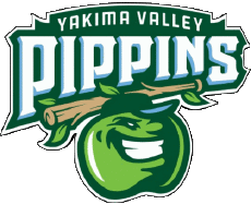 Sport Baseball U.S.A - W C L Yakima Valley Pippins 