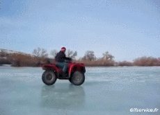 Humor - Fun Transporte Quad Fun - Win 