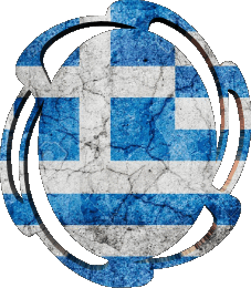 Banderas Europa Grecia Forma 