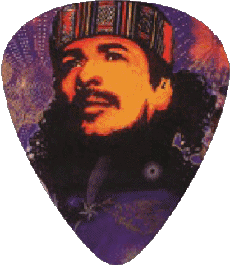 Multimedia Musik Pop Rock Carlos Santana 