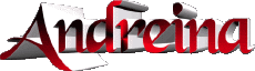 Nome FEMMINILE - Italia A Andreina 