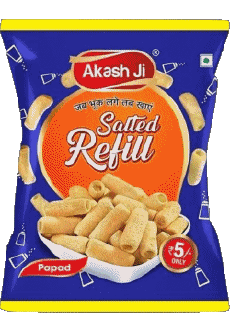 Food Snack - Chips - Crips India Akash ji 