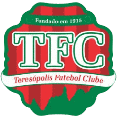 Sports FootBall Club Amériques Logo Brésil Rio de Janeiro Teresópolis Futebol Clube 