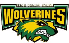 Deportes N C A A - D1 (National Collegiate Athletic Association) U Utah Valley Wolverines 