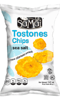 Nourriture Apéritifs - Chips - Snack Equateur Samai 