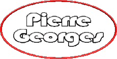 Nombre MASCULINO - Francia P Pierre Georges 