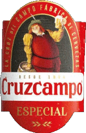 Boissons Bières Espagne Cruzcampo 