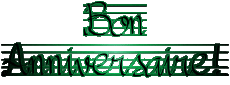 Messages French Bon Anniversaire Texte 001 