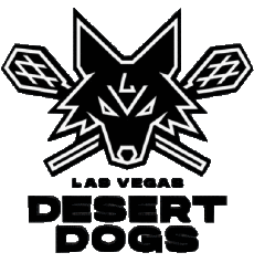 Sports Lacrosse N.L.L ( (National Lacrosse League) Las Vegas Desert Dogs 