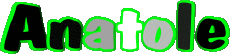 Nombre MASCULINO - Francia A Anatole 