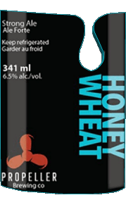 Getränke Bier Kanada Propeller 