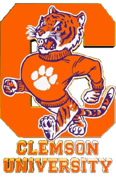 Deportes N C A A - D1 (National Collegiate Athletic Association) C Clemson Tigers 