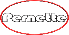 Prénoms FEMININ - France P Pernette 