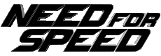 Multi Media Video Games Need for Speed Logo 