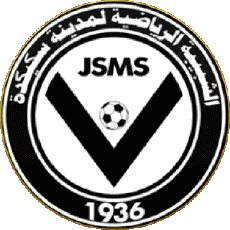 Deportes Fútbol  Clubes África Argelia Jeunesse Sportive Madinet Skikda 