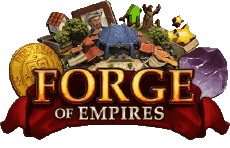 Multimedia Vídeo Juegos Forge of Empires Logo - Icônes 02 