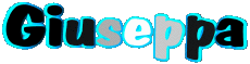 Prénoms FEMININ - Italie G Giuseppa 