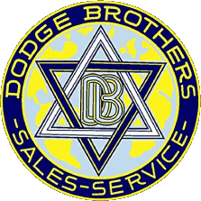 1932-Transport Cars Dodge Logo 1932