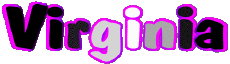 Nombre FEMENINO - Italia V Virginia 