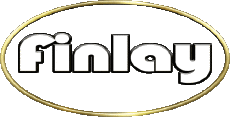 Prénoms MASCULIN - UK - USA F Finlay 