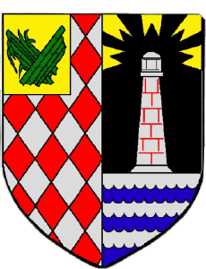 Fahnen Frankreich Abteilungen - Städte 974 SAINTE SUZANNE 