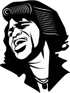 Multimedia Musik Funk & Disco James Brown L0go 