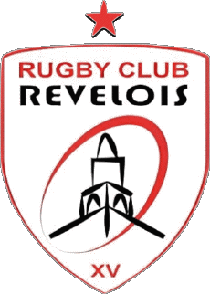 Deportes Rugby Club Francia Logo Dept 31 RC Revélois 