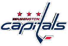 2007 B-Deportes Hockey - Clubs U.S.A - N H L Washington Capitals 
