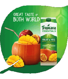 Getränke Fruchtsaft Tropicana 
