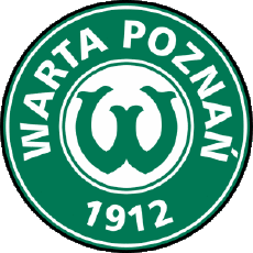 Deportes Fútbol Clubes Europa Polonia Warta Poznan 