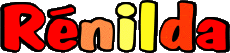 Prénoms FEMININ - France R Rénilda 