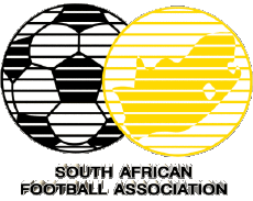 Logo-Sports Soccer National Teams - Leagues - Federation Africa South Africa Logo
