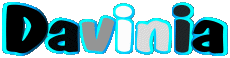 Nombre FEMENINO - Francia D Davinia 