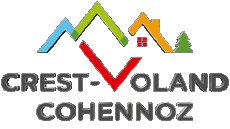Sports Ski - Stations France Savoie Crest Voland Cohennoz 