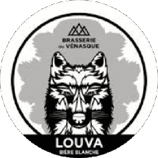 Louva-Bebidas Cervezas Francia continental Brasserie du Vénasque Louva