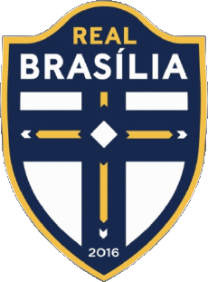 Sports FootBall Club Amériques Logo Brésil Distrito Federal Real Brasília FC 