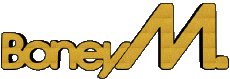 Multimedia Música Disco Boney M Logo 